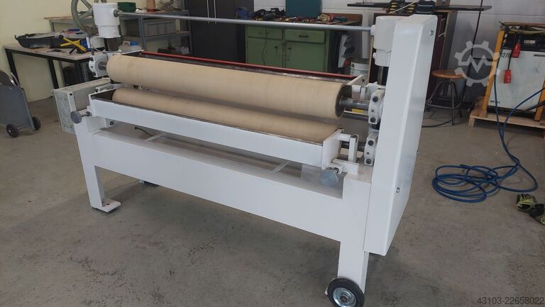 Máquina aplicadora de cola Joos LAM 1300