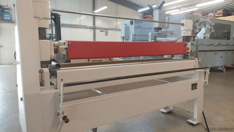 Máquina aplicadora de cola Joos LAM 1300