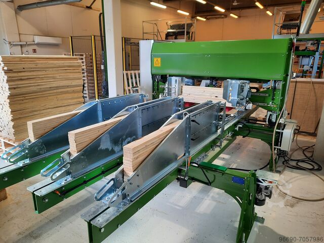 Decknagelmaschine Foudila Oy DNM1600