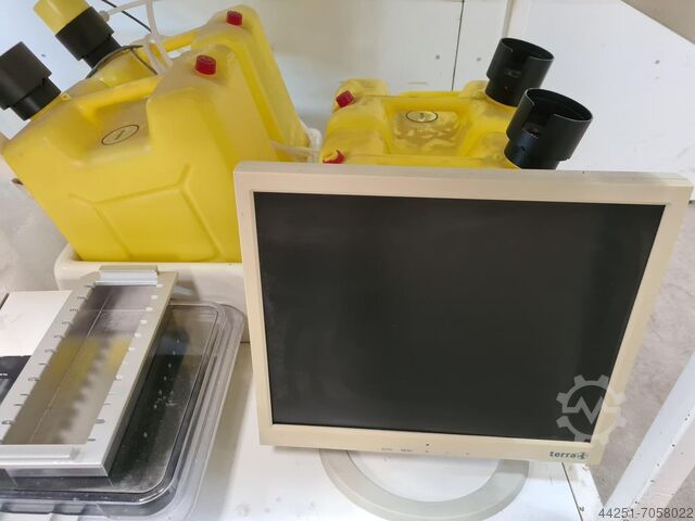 Prepareerstation voor nucleïnezuur Roche MagNA Pure LC