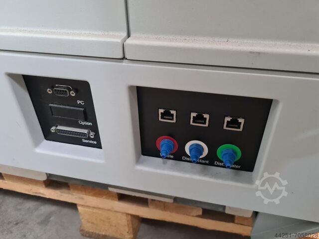 Stollingsanalysator Stollingstester SIEMENS BCS