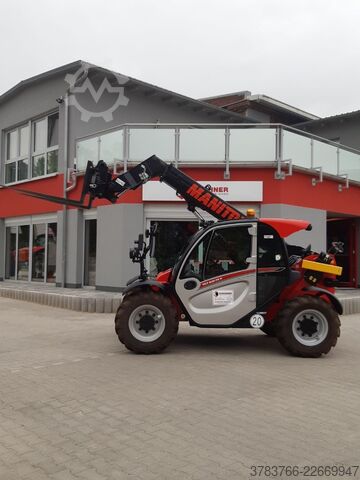  Manitou MLT625 75K H ST5