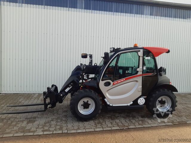  Manitou MLT420 H 60K ST5 S1