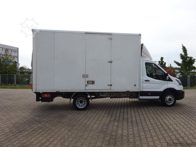 Furgoneta caja FORD Transit EK Koffer 350 L4 Trend HA 165PS LBW