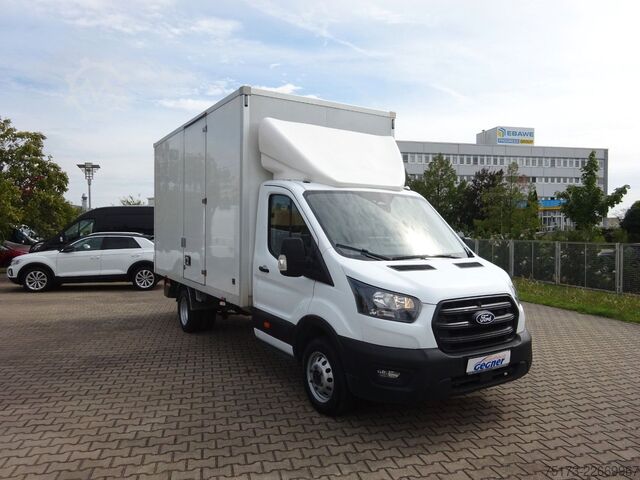 Furgoneta caja FORD Transit EK Koffer 350 L4 Trend HA 165PS LBW