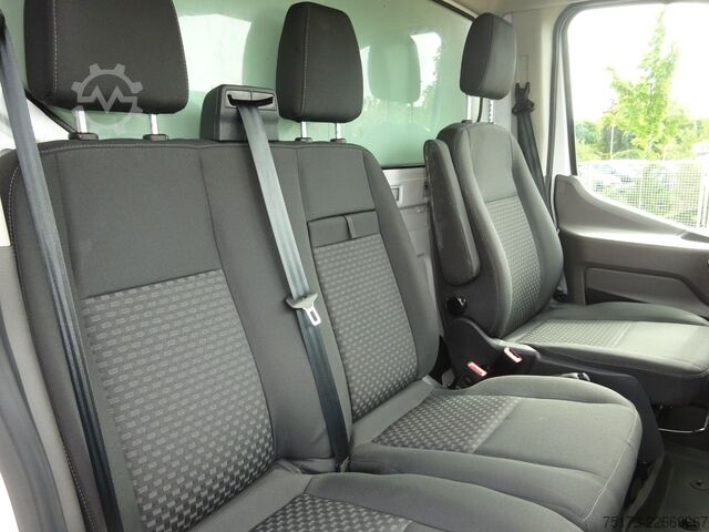 Furgoneta caja FORD Transit EK Koffer 350 L4 Trend HA 165PS LBW