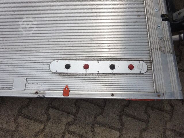 Furgoneta caja FORD Transit EK Koffer 350 L4 Trend HA 165PS LBW