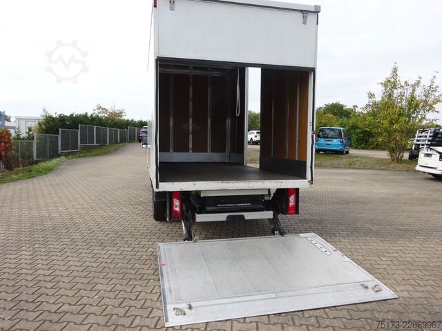 Furgoneta caja FORD Transit EK Koffer 350 L4 Trend HA 165PS LBW