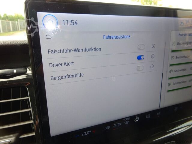 Furgoneta caja FORD Transit EK Koffer 350 L4 Trend HA 165PS LBW