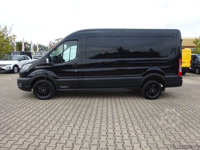 Furgon z wysokim dachem FORD Transit 350 L3H2 TRAIL 4x4 AHK Xenon Navi SYNC4