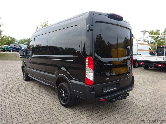 Furgon z wysokim dachem FORD Transit 350 L3H2 TRAIL 4x4 AHK Xenon Navi SYNC4