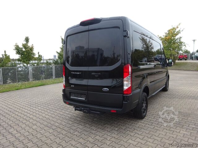 Furgon z wysokim dachem FORD Transit 350 L3H2 TRAIL 4x4 AHK Xenon Navi SYNC4