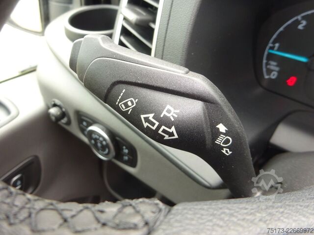Furgon z wysokim dachem FORD Transit 350 L3H2 TRAIL 4x4 AHK Xenon Navi SYNC4