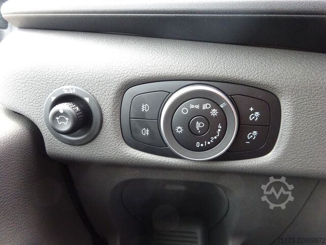 Furgon z wysokim dachem FORD Transit 350 L3H2 TRAIL 4x4 AHK Xenon Navi SYNC4