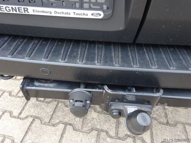 Furgon z wysokim dachem FORD Transit 350 L3H2 TRAIL 4x4 AHK Xenon Navi SYNC4