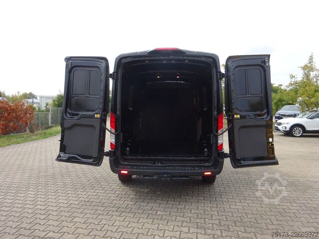 Furgon z wysokim dachem FORD Transit 350 L3H2 TRAIL 4x4 AHK Xenon Navi SYNC4