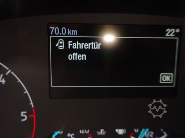 Furgon z wysokim dachem FORD Transit 350 L3H2 TRAIL 4x4 AHK Xenon Navi SYNC4