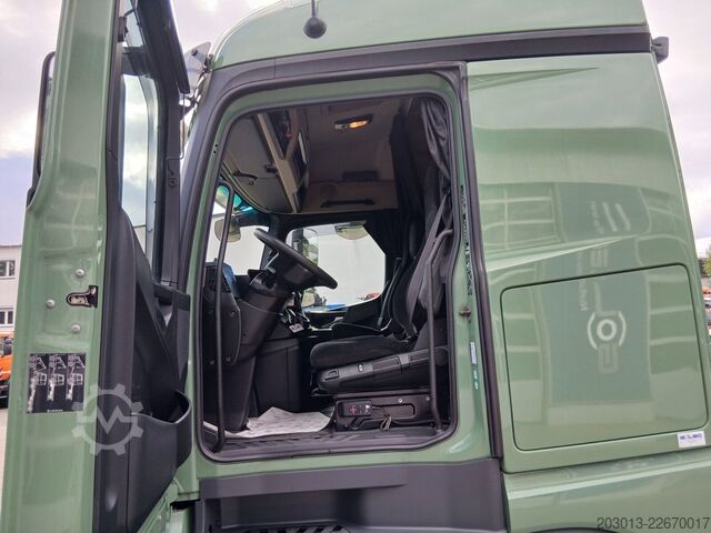 Telaio camion MERCEDES-BENZ 1851 4x2 BL Fahrgestell *Nebenantrieb
