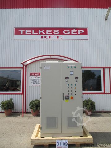 Stroomvoorziening voor sputteren Power Electronics International