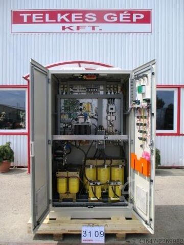 Stroomvoorziening voor sputteren Power Electronics International