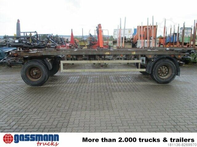 Roll-off dorse Hoffmann LCR 18.0/2