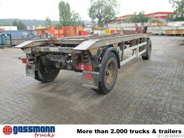 Roll-off dorse Hoffmann LCR 18.0/2
