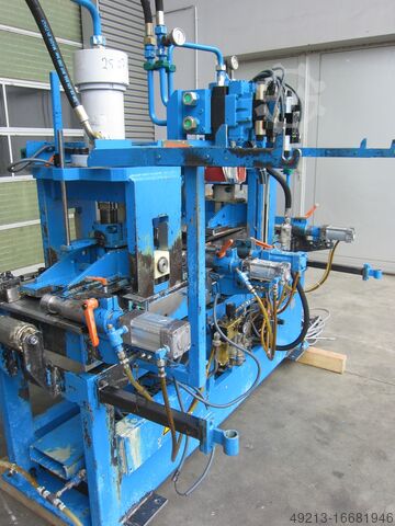 Vingergewricht pers DIMTER 10 t