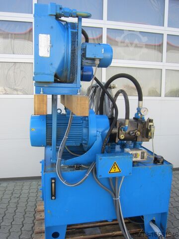 Finger-jointing press DIMTER 10 t