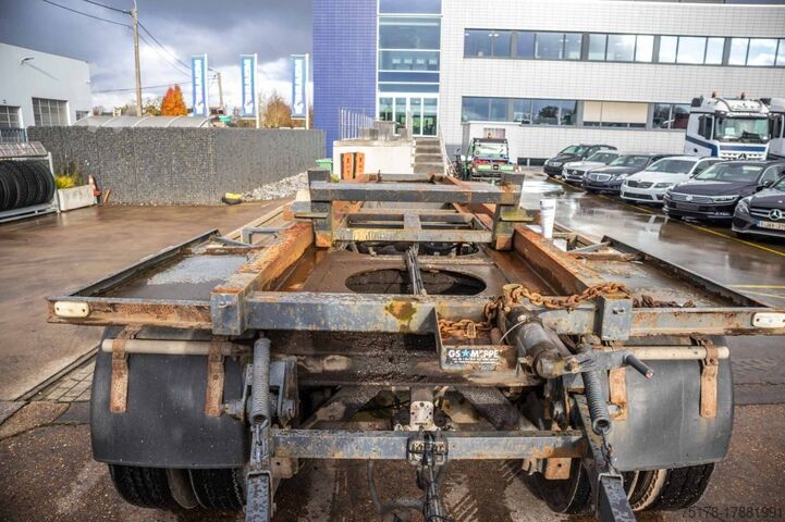 Containertransport MEPPEL AV-2800R-CONTAINER