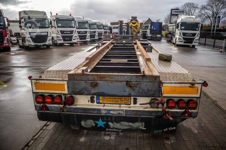 Containertransport MEPPEL AV-2800R-CONTAINER