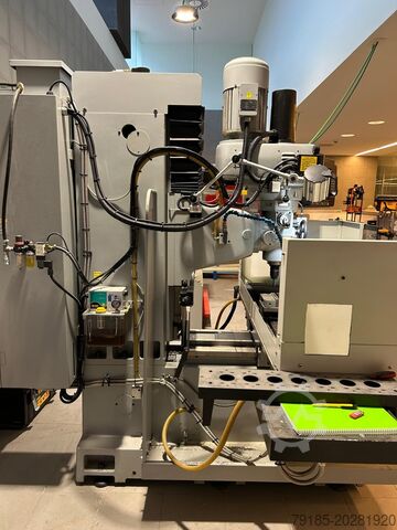 CNC-Fräsmaschine XYZ RMX 3500