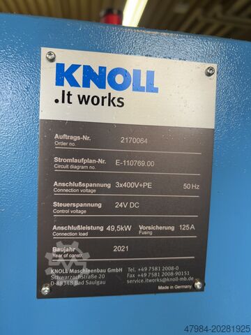 Koelapparaat KNOLL SMGU 230
