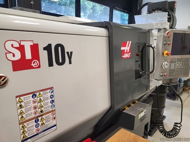 CNC-Drehmaschine HAAS ST-10Y