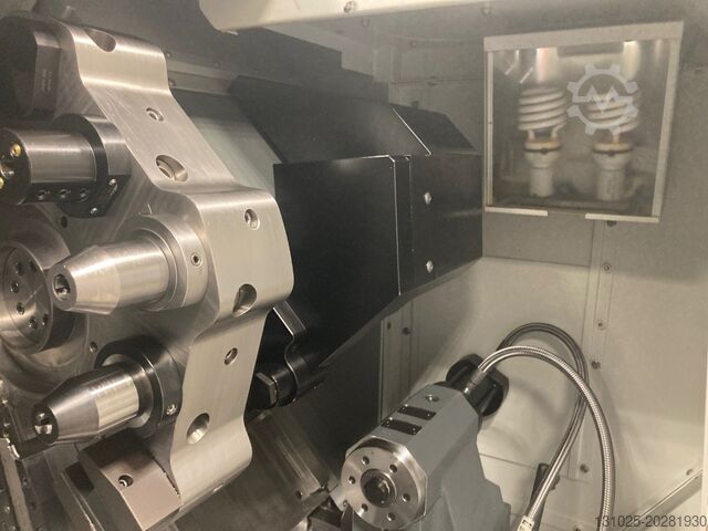 CNC-Drehmaschine HAAS ST-10Y
