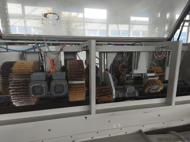 Komplet maleanlæg Venjakob VEN COMFORTLINE