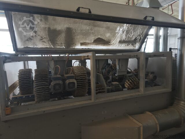 Komplet maleanlæg Venjakob VEN COMFORTLINE