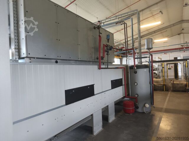 Planta completa de pintura Venjakob VEN COMFORTLINE