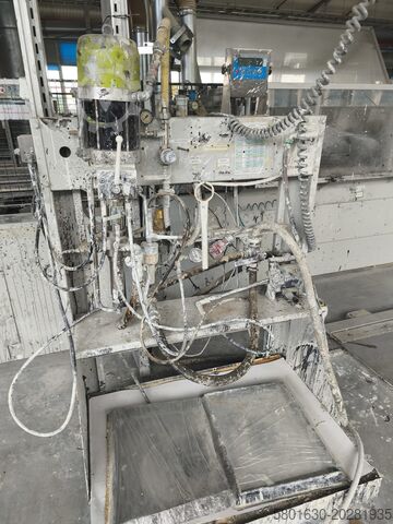 Planta completa de pintura Venjakob VEN COMFORTLINE
