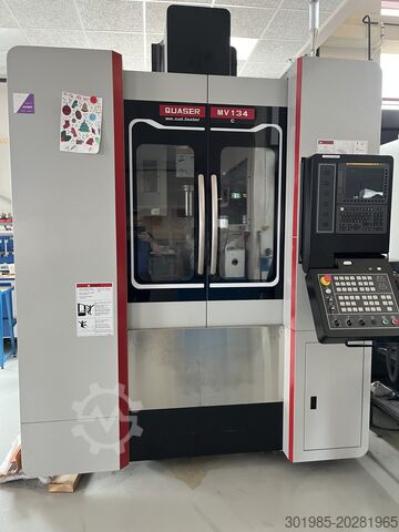 Universeel bewerkingscentrum Quaser MV134