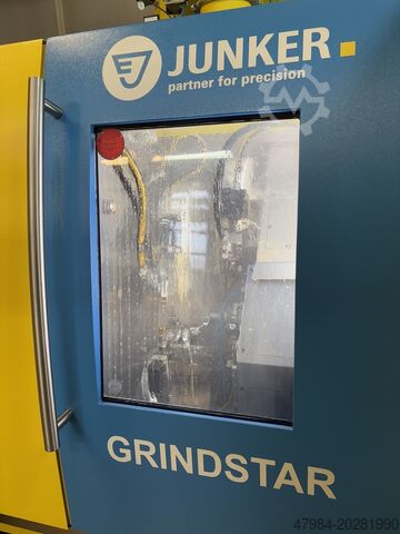 Cilindrische slijpmachine Junker GRINDSTAR