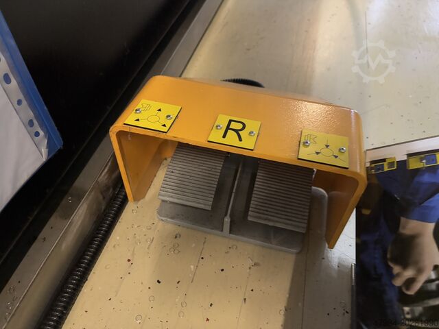 Cilindrische slijpmachine Junker GRINDSTAR