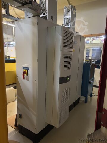 Cilindrische slijpmachine Junker GRINDSTAR