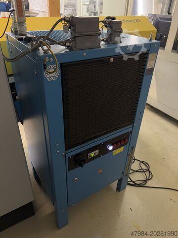 Cilindrische slijpmachine Junker GRINDSTAR