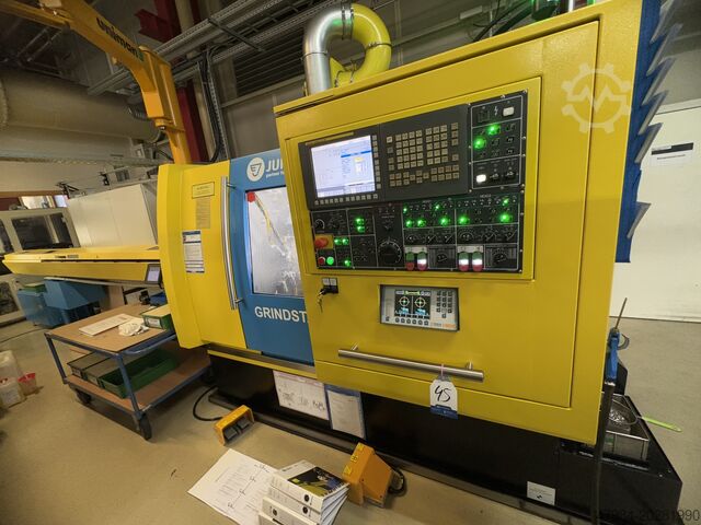 Cilindrische slijpmachine Junker GRINDSTAR