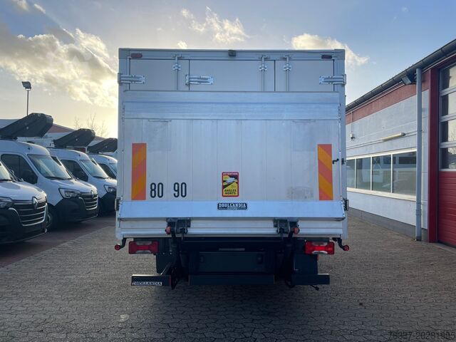 Gekoelde koffer Iveco Daily 70C17 Kühlkoffer CarrierPulsor 600