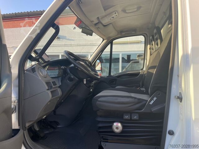 Gekoelde koffer Iveco Daily 70C17 Kühlkoffer CarrierPulsor 600