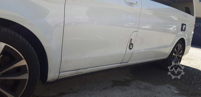 Autocaravana Mercedes Marco Polo 250d | 2022 | EURO 6 | Automatico | Venditore Professionale