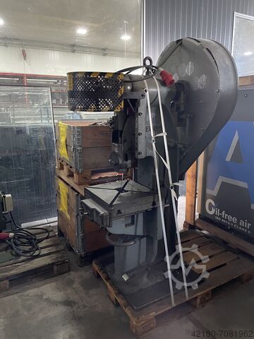 Excentrische pers Ebu SK 15