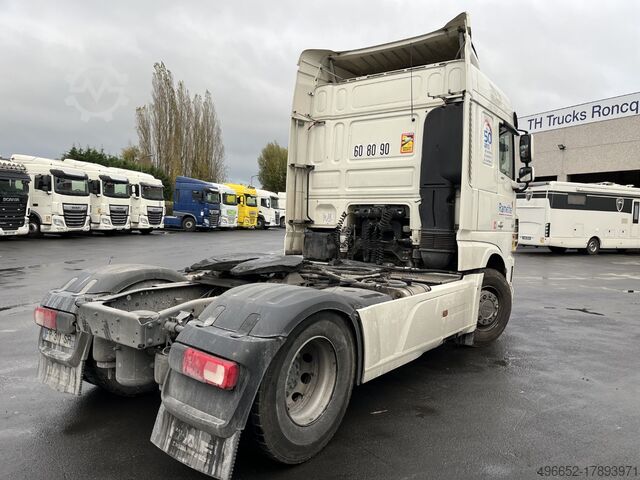 Trator standard DAF XF 480