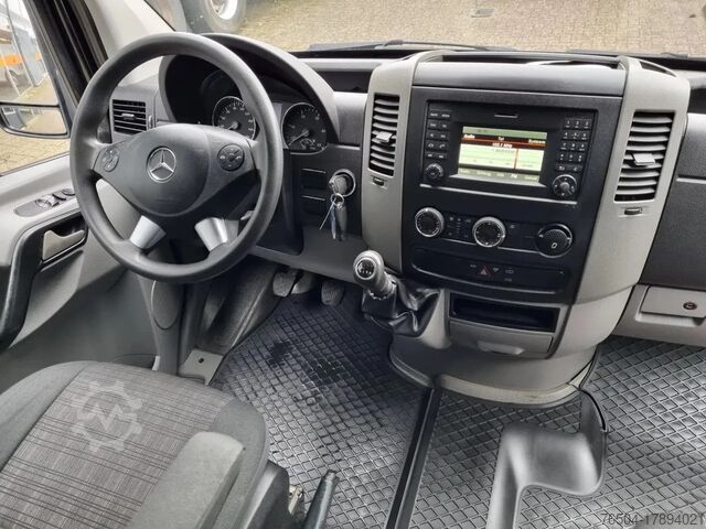 Skåpbil Mercedes-Benz Sprinter 314 CDI L2H2/ AC/ Navi/ Camera/ Euro 6